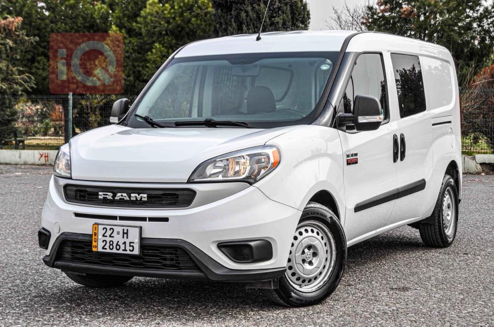 Ram Promaster City